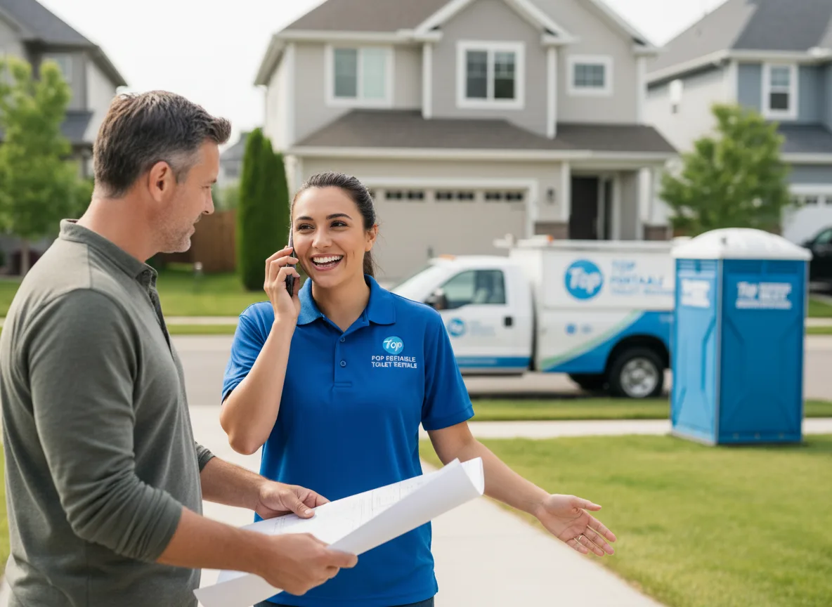 Short Term Porta Potty Rental Arnolds Park, IA FAQs